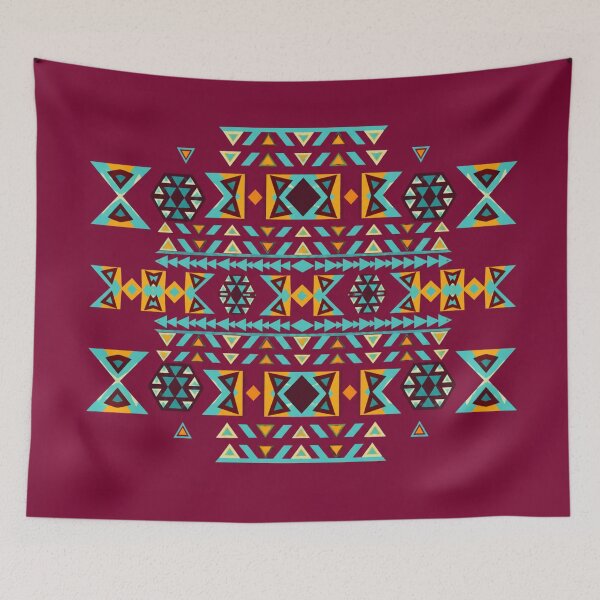 Item preview, Island Tribal Whimsy  designed and sold by Dancingrabbit Studio.