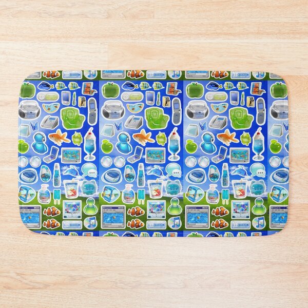 Item preview, frutiger aero designed and sold by CatsCritterDesigns .