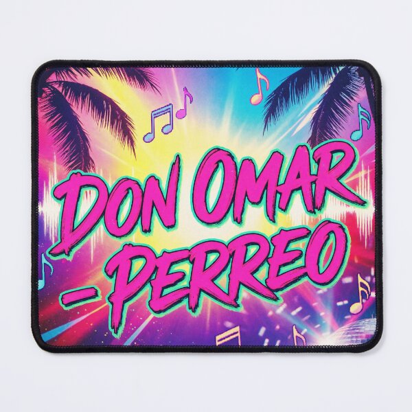 Item preview, Don Omar Perreo designed and sold by casamomo.