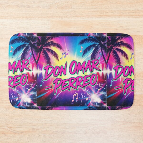 Item preview, Don Omar Perreo designed and sold by casamomo.