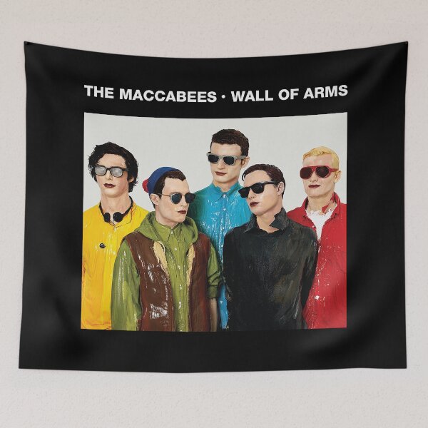 Item preview, the wall of arms themes light designed and sold by daleboser.