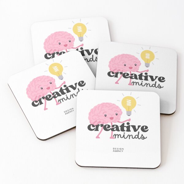 Item preview, creative minds cartoons designed and sold by hamnaanwar.