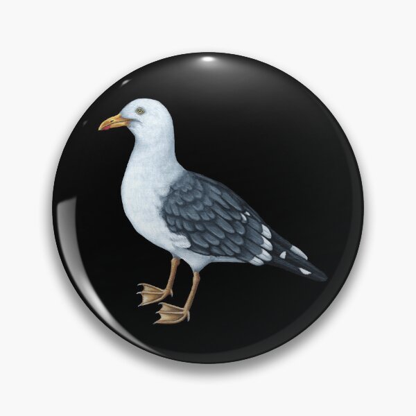 Item preview, Seagull designed and sold by WolfySilver.