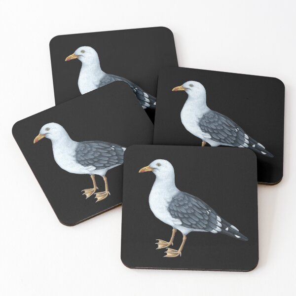 Item preview, Seagull designed and sold by WolfySilver.