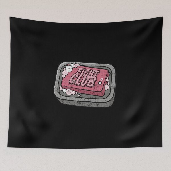Item preview, Fight Club vintage  designed and sold by lasthope07.
