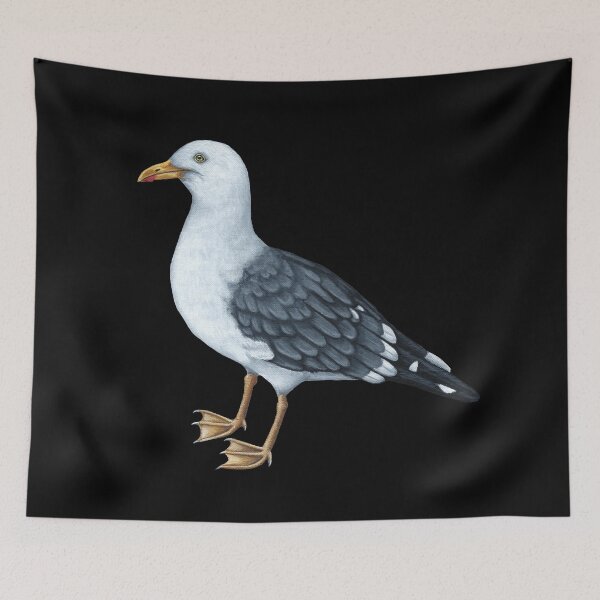 Item preview, Seagull designed and sold by WolfySilver.