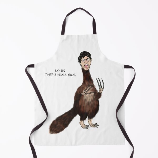 Item preview, Louis Therizinosarus designed and sold by Amyjanedoodles.