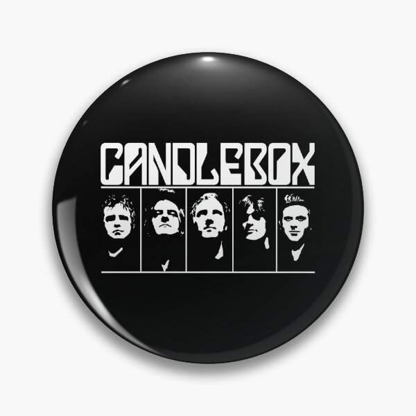 Item preview, Stormy Candlebox Band Sky Drama designed and sold by Patsummit.