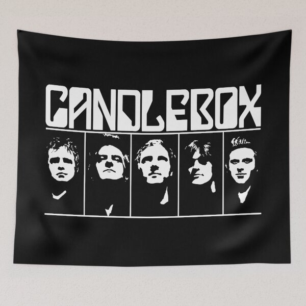 Item preview, Stormy Candlebox Band Sky Drama designed and sold by Patsummit.