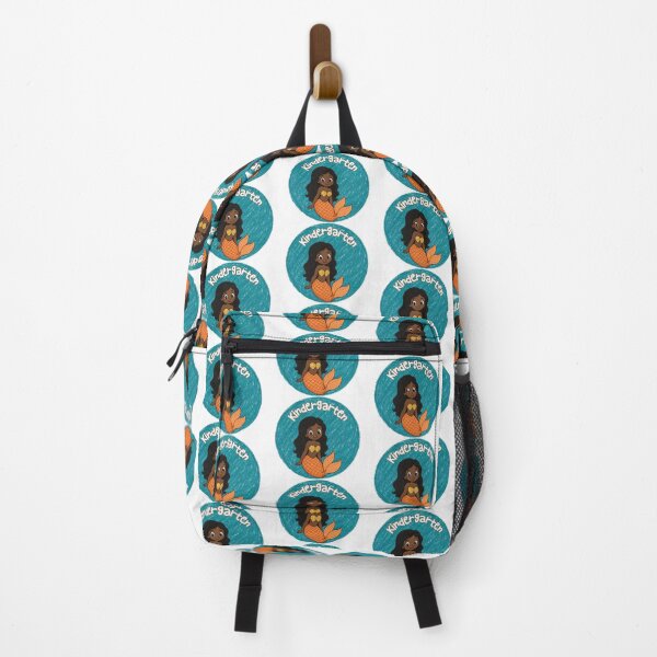 Item preview, Kindergarten Mermaid Girl Cute Back to School Teacher Student Ocean Sea Life Cartoon designed and sold by MaxMeadowsTees.