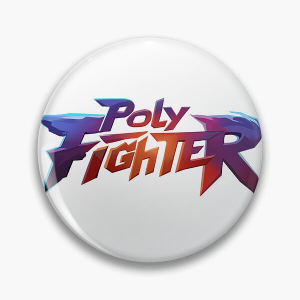 Item preview, Poly Fighter designed and sold by OddityDesign.