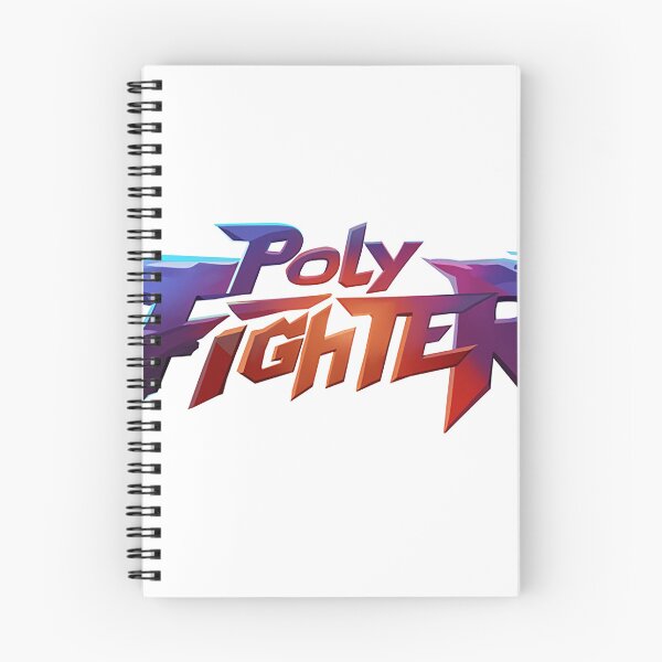 Item preview, Poly Fighter designed and sold by OddityDesign.