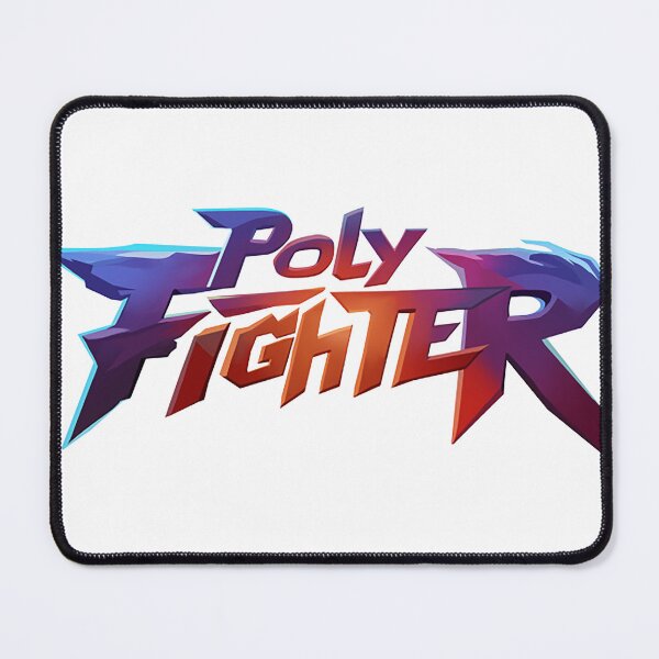 Item preview, Poly Fighter designed and sold by OddityDesign.