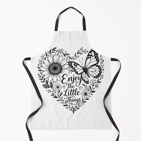 Item preview, hearts, flowers, butterfly designed and sold by TeesNTatts.