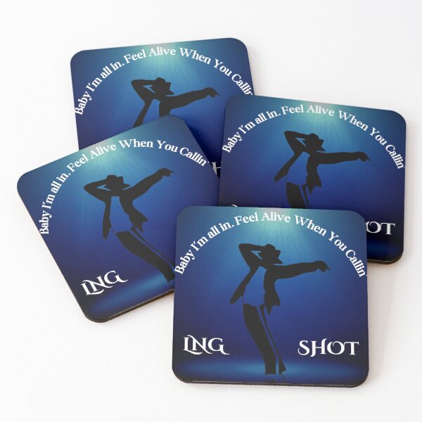 Item preview, Moonwalkin' (LNGSHOT) designed and sold by The Rose Garden.
