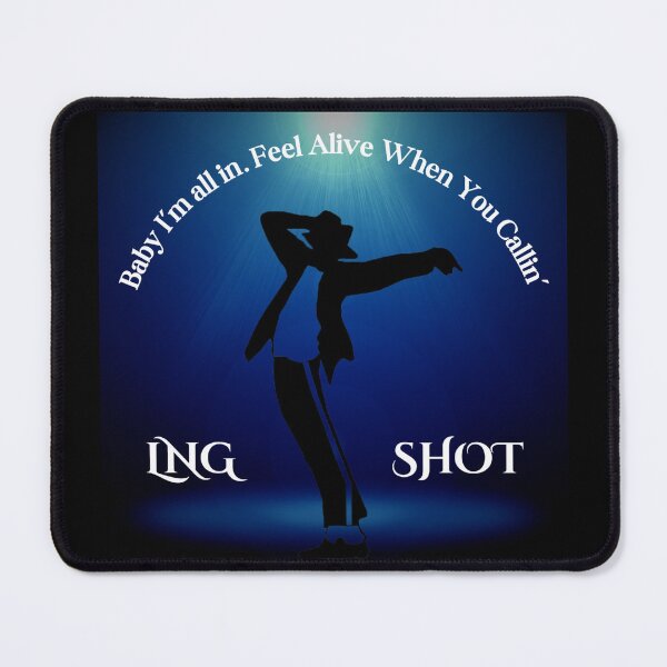 Item preview, Moonwalkin' (LNGSHOT) designed and sold by The Rose Garden.