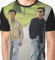 Rain Man Graphic T-Shirt