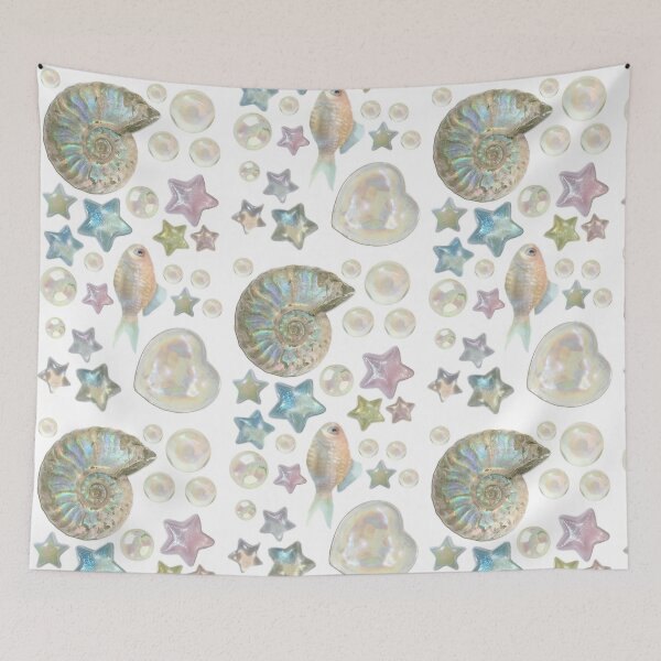 Item preview, pearl fish designed and sold by CatsCritterDesigns .