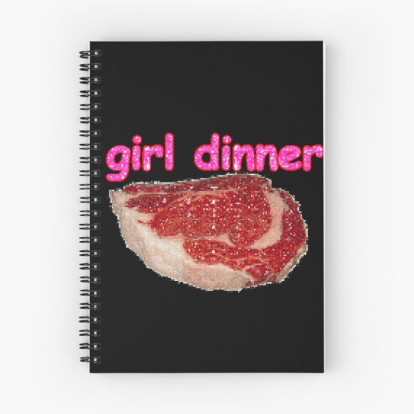 Item preview, girl dinner!! designed and sold by PLANET-VEE.