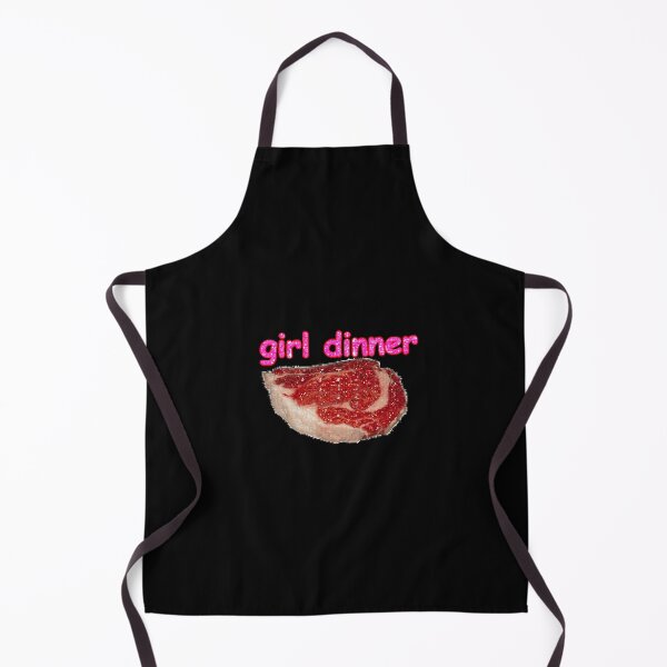 Item preview, girl dinner!! designed and sold by PLANET-VEE.