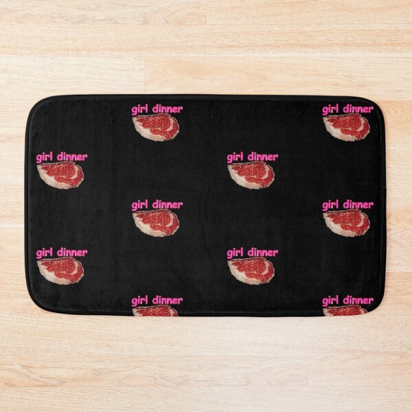 Item preview, girl dinner!! designed and sold by PLANET-VEE.