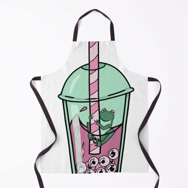 Item preview, Boba frog designed and sold by Amyjanedoodles.