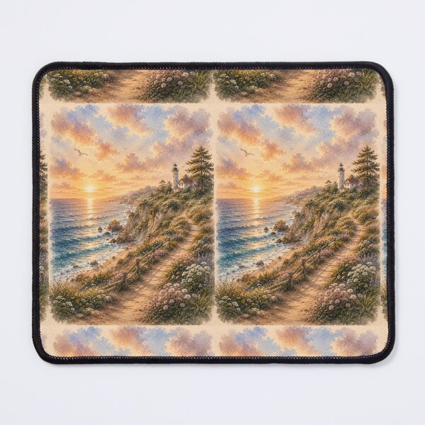 Item preview, Coastal Escape designed and sold by WildSkyMuse.