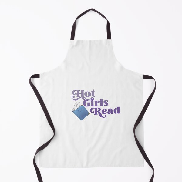 Item preview, Hot Girls Read designed and sold by mishmashco22.