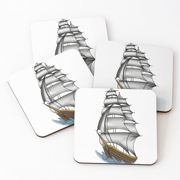 Item preview, Sailer ship designed and sold by ObsidianHouse.