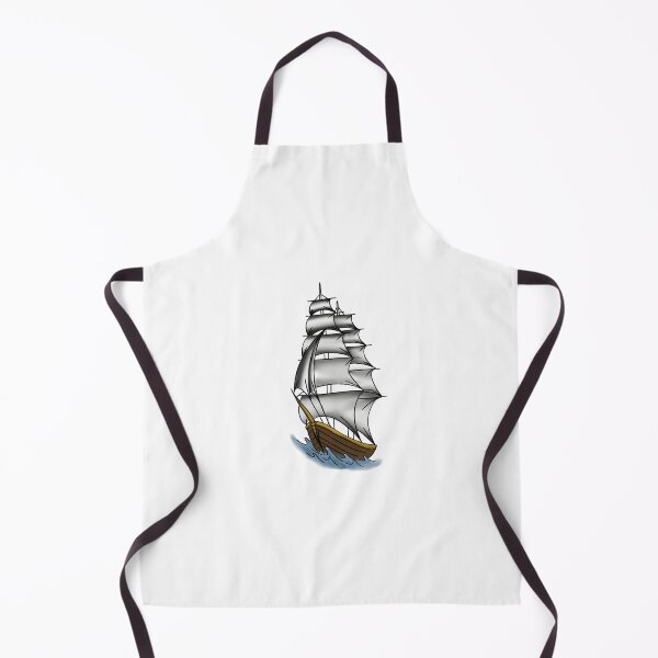 Item preview, Sailer ship designed and sold by ObsidianHouse.