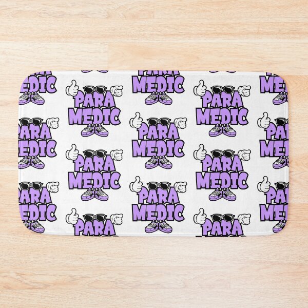 Item preview, PARAMEDIC - WORK Words Character Bold Retro designed and sold by NFTWords.