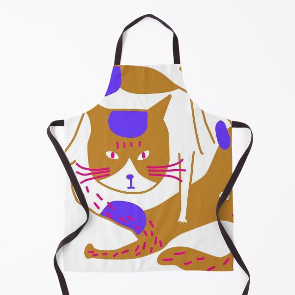 Item preview, Cat Yoga Pose Put the Cat Down designed and sold by georgeweigan.