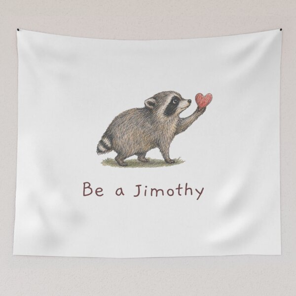 Item preview, Be a Jimothy  designed and sold by Gbriel3.