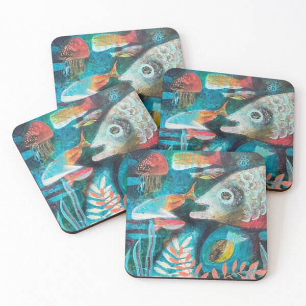 Item preview, Beneath the Waves designed and sold by 5Harringtons.