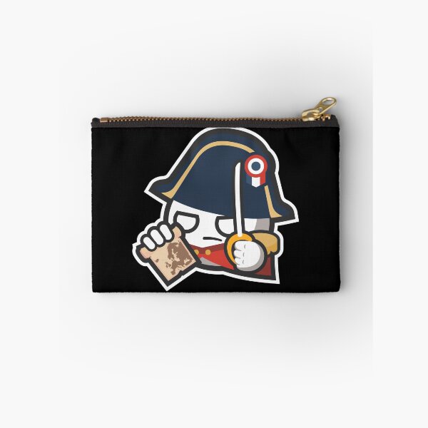 Item preview, French Napoleon Bonaparte Countryball Cartoon designed and sold by Torket-y.