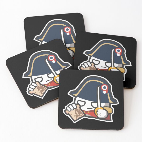 Item preview, French Napoleon Bonaparte Countryball Cartoon designed and sold by Torket-y.