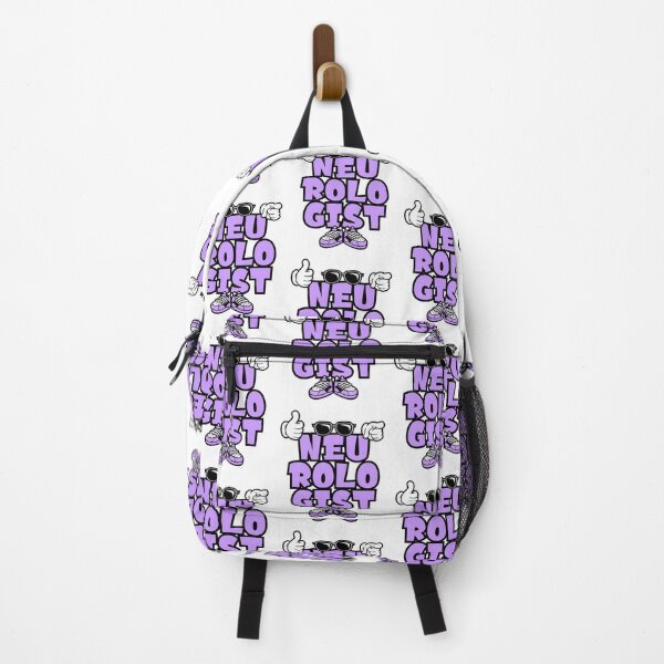 Item preview, NEUROLOGIST - PROFESSIONS Graffiti Character Bold Popart designed and sold by NFTWords.