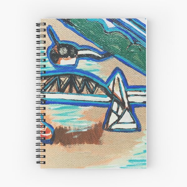 Item preview, Brisbane River, Australia designed and sold by Annalee Beer.