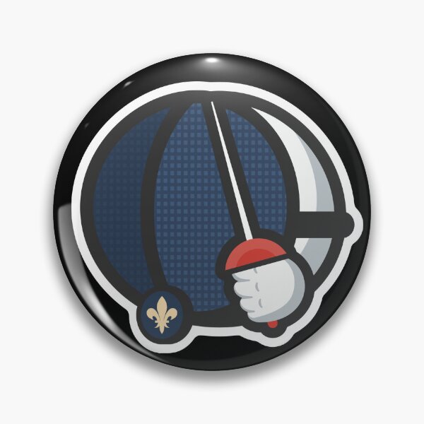 Item preview, French Musketeer Fencer Countryball Cartoon designed and sold by Torket-y.