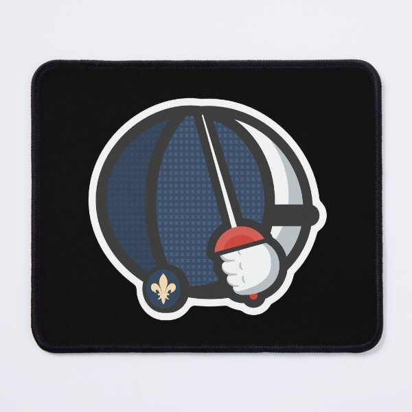 Item preview, French Musketeer Fencer Countryball Cartoon designed and sold by Torket-y.