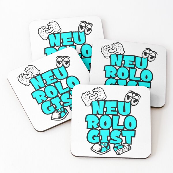 Item preview, NEUROLOGIST - WORK Comic Character Bold Urban designed and sold by NFTWords.