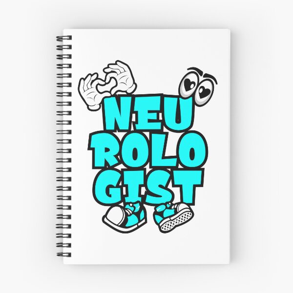 Item preview, NEUROLOGIST - WORK Comic Character Bold Urban designed and sold by NFTWords.