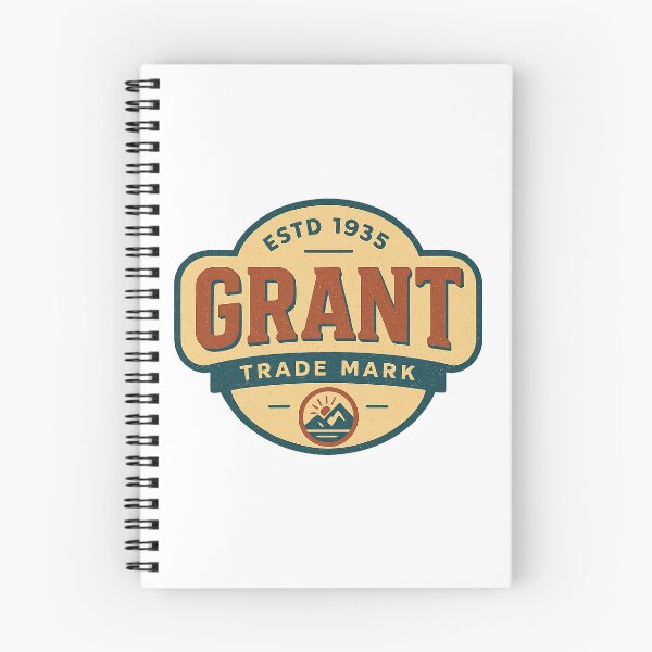 Item preview, GRANT TRADE MARK - ESTD 1935 designed and sold by MatildeStore.
