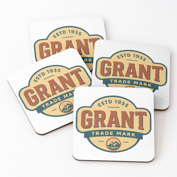 Item preview, GRANT TRADE MARK - ESTD 1935 designed and sold by MatildeStore.