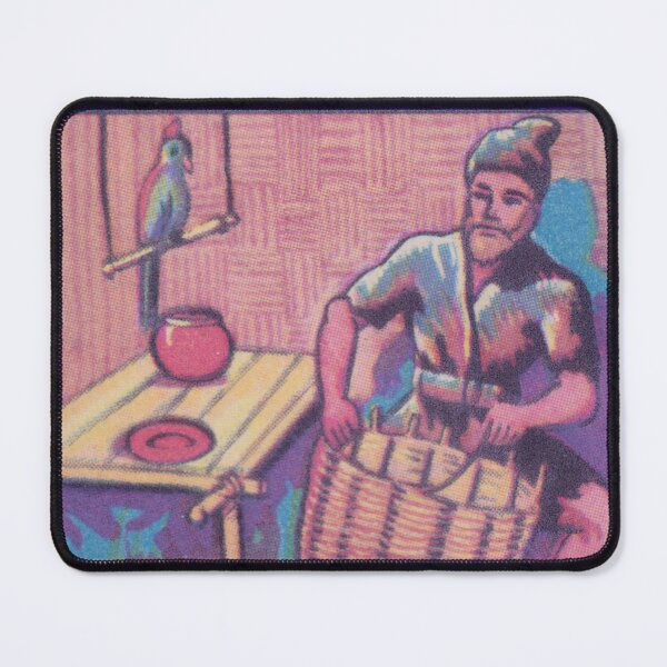 Item preview, Robinson Crusoe Basket Weaving designed and sold by Ivar F. Andresen.