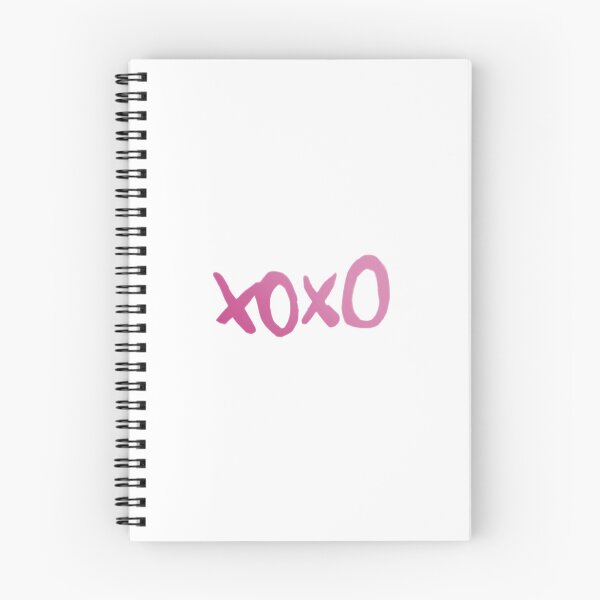 Item preview, Xoxo designed and sold by HallieKeene1.