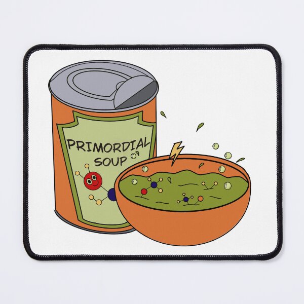 Item preview, Primordial soup 2 designed and sold by Amyjanedoodles.