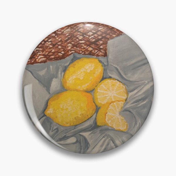 Item preview, Lemons Stamp  designed and sold by Karissa2000.