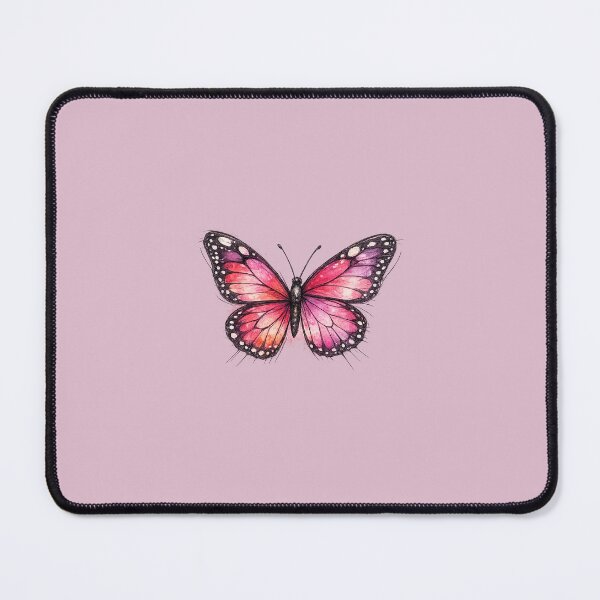 Item preview, Pink butterfly designed and sold by mbarav13.