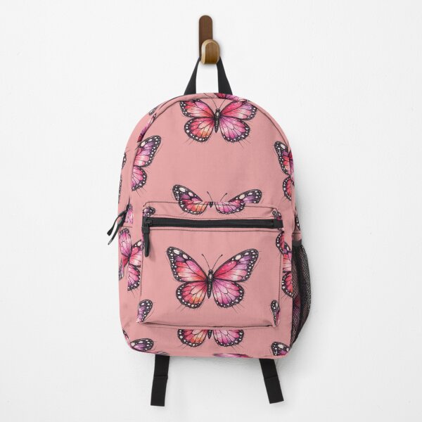 Item preview, Pink butterfly designed and sold by mbarav13.